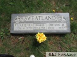 Orton H. Sweatland