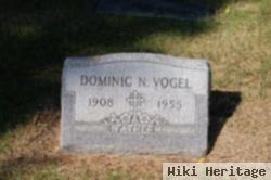 Dominic N Vogel