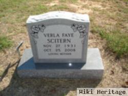 Verla Faye Scitern Callison