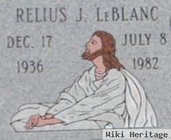 Relius J. Leblanc