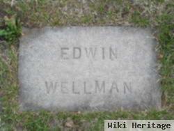 Edwin Wellman