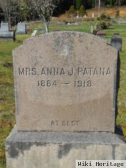 Petina Josephine "anna" Wittala Patana