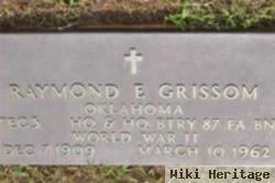 Raymond E. Grissom