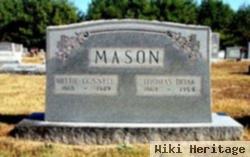 Mittie Donnell Mason