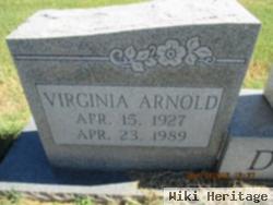 Virginia Lee Arnold Delay