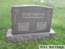 Alexander Duncan