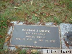 William Jacob Shock