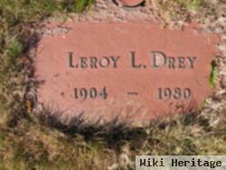 Leroy L Drey