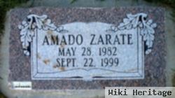 Amado Zarate