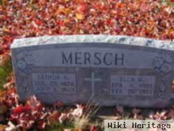 Arthur A. Mersch