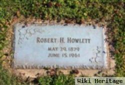 Robert H. Howlett