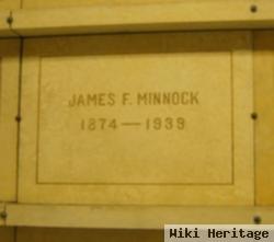 James F Minnock