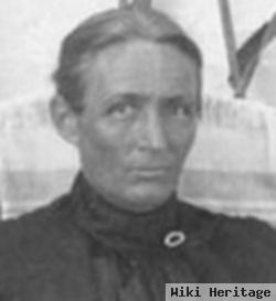 Susannah Matilda Myers Kizziar