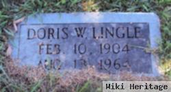 Doris W. Lingle