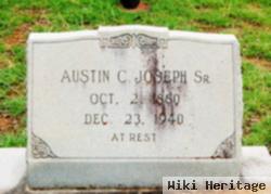 Austin Cooper "a. C." Joseph, Sr