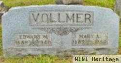 Edward W. Vollmer