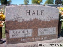 Glade Roosevelt Hale