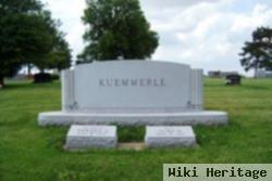 Alma H. Kuemmerle