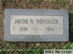 Jacob N. Novinger