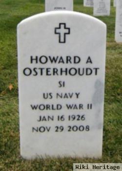 Howard A. Osterhoudt