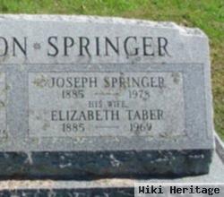 Elizabeth Taber Springer