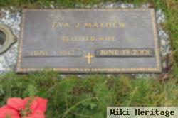 Eva J Mayhew