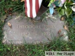 Theodore Nines