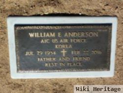 William E. Anderson