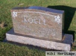 Arlene Frances Wehking Kolle