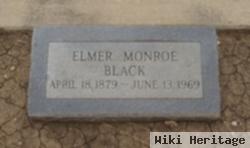 Elmer Monroe Black