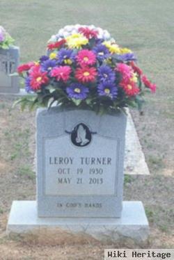 Leroy Turner