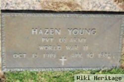 Hazen Young