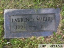 Lawrence Machin