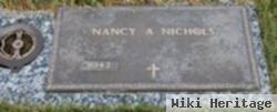 Nancy A Nichols