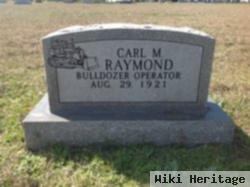 Carl Marvin Raymond