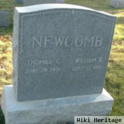 Thomas Congdon Newcomb