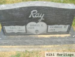 Gail J. Ray