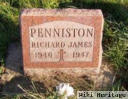 Richard James Penniston