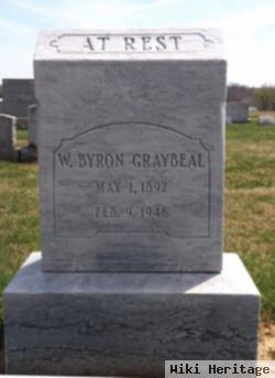 William Byron Graybeal