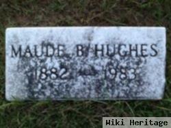 Maude Barringer Hughes