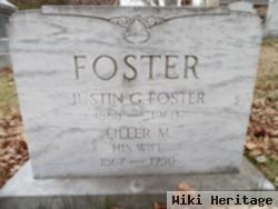 Lillian M "liller" Foster Foster