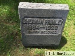 Sherman Primley