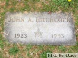 John A Hitchcock