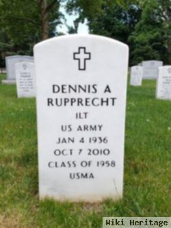 1Lt Dennis A. Rupprecht