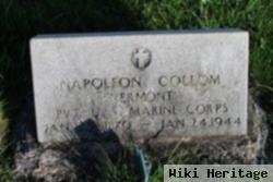 Napoleon Collom