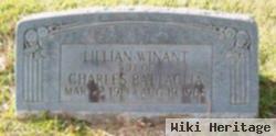 Lillian Winant Battaglia