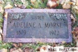 Adeline A. Morse