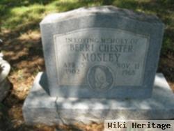 Berri Chester Mosley