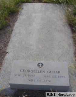 Georgellen Gloar Crain