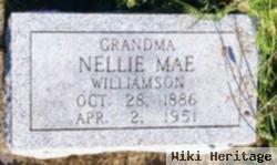 Nellie Mae Tyler Williamson